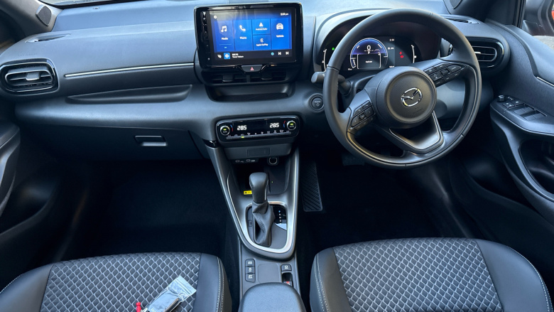 Mazda 2 Hybrid 1.5i Hybrid Homura 5dr CVT Hybrid Hatchback